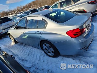 Drugie zdjęcie samochodu z przodu: 2016 BMW 328 4D SEDAN 328I XDRIVE SPORT VIN:WBA8E3C53GK504907 - miniatura