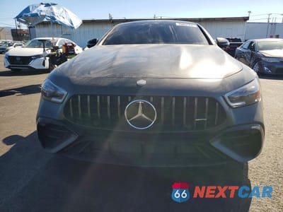 Piąte zdjęcie samochodu w środku: 2024 MERCEDES-BENZ AMG GT 53 VIN:W1K7X6BB4RV002609 - miniatura