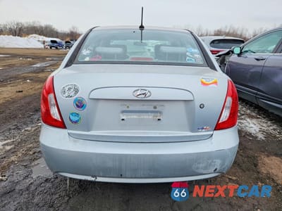 Zdjęcie 6 z 11 samochodu: 2011 HYUNDAI ACCENT GLS VIN:KMHCN4AC0BU605867 - miniatura