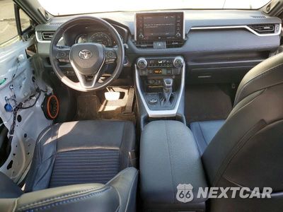 Zdjęcie 8 z 11 samochodu: 2021 TOYOTA RAV4 XSE VIN:4T3E6RFV2MU053411 - miniatura