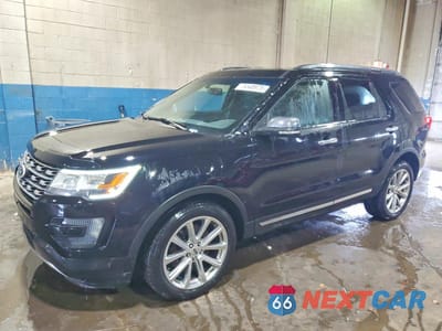 2016 FORD EXPLORER LIMITED 1FM5K8F81GGA98786 - główne zdjęcie licytacji z USA - miniatura