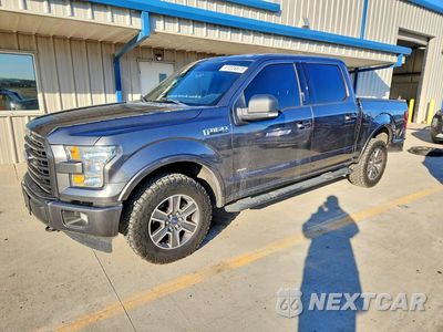 2017 FORD F150 SUPERCREW 1FTEW1EP4HFA79973 - główne zdjęcie licytacji z USA - miniatura