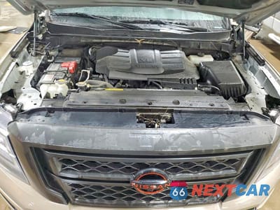 Zdjęcie 11 z 12 samochodu: 2023 NISSAN TITAN PRO-4X VIN:1N6AA1ED2PN101554 - miniatura