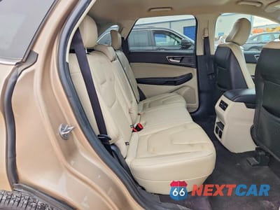 Zdjęcie 11 z 13 samochodu: 2020 FORD EDGE TITANIUM VIN:2FMPK3K94LBA55541 - miniatura