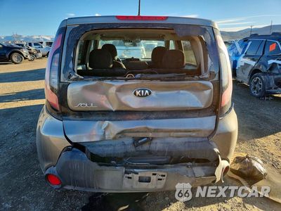 Zdjęcie 6 z 11 samochodu: 2015 KIA SOUL BASE VIN:KNDJN2A21F7179778 - miniatura