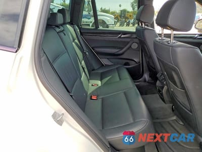 Zdjęcie 11 z 12 samochodu: 2017 BMW X3 XDRIVE28I VIN:5UXWX9C32H0W78887 - miniatura