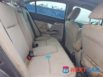 Zdjęcie 10 z 11 samochodu: 2015 HONDA CIVIC EX VIN:19XFB2F87FE000686 - miniatura