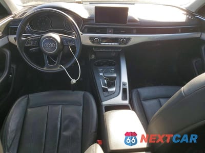 Zdjęcie 8 z 12 samochodu: 2017 AUDI A4 PREMIUM VIN:WAUANAF43HN016890 - miniatura