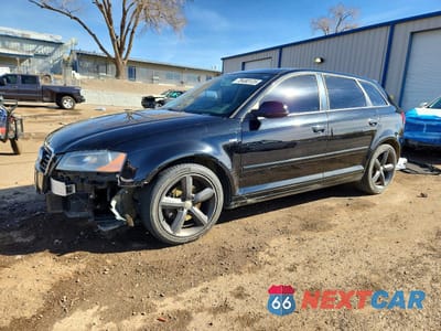 2013 AUDI A3 PREMIUM PLUS WAUKJAFM6DA032616 - główne zdjęcie licytacji z USA - miniatura