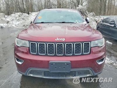 Piąte zdjęcie samochodu w środku: 2019 JEEP GRD CHRKEE VIN:1C4RJFBG0KC579395 - miniatura