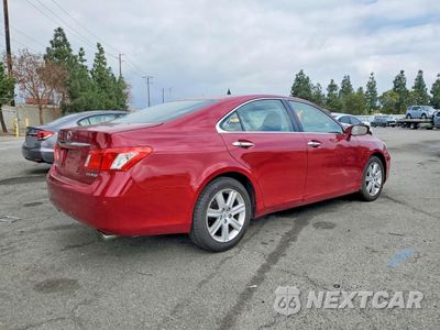 Trzecie zdjęcie samochodu z tyłu: 2009 LEXUS ES 350 VIN:JTHBJ46G192305282 - miniatura