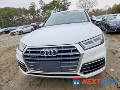 Piąte zdjęcie samochodu w środku: 2018 AUDI Q5 PREMIUM PLUS VIN:WA1BNAFYXJ2157824 - miniatura