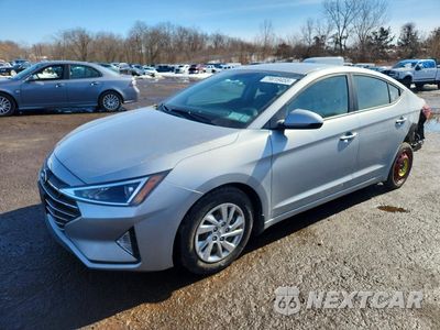 2020 HYUNDAI ELANTRA SE KMHD74LF6LU971310 - główne zdjęcie licytacji z USA - miniatura