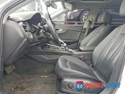 Zdjęcie 7 z 12 samochodu: 2021 AUDI A4 PREMIUM 40 VIN:WAUABAF46MA035850 - miniatura