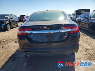 Zdjęcie 6 z 12 samochodu: 2010 JAGUAR XF PREMIUM VIN:SAJWA0GB7ALR73604 - miniatura