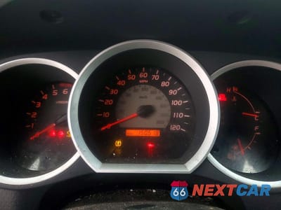 Zdjęcie 9 z 11 samochodu: 2011 TOYOTA TACOMA BAS VIN:5TFUU4EN6BX011922 - miniatura