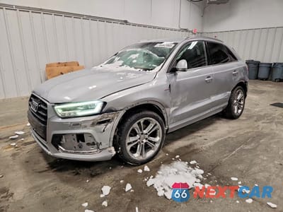 2016 AUDI Q3 PRESTIGE WA1GFCFS7GR001007 - główne zdjęcie licytacji z USA - miniatura