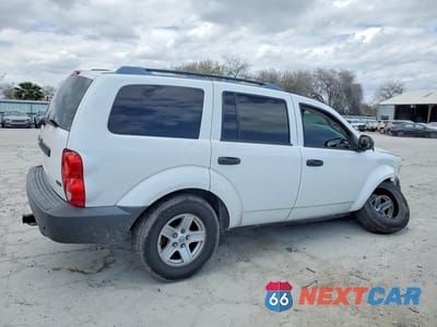 Trzecie zdjęcie samochodu z tyłu: 2007 DODGE DURANGO SXT VIN:1D8HB38PX7F546488 - miniatura