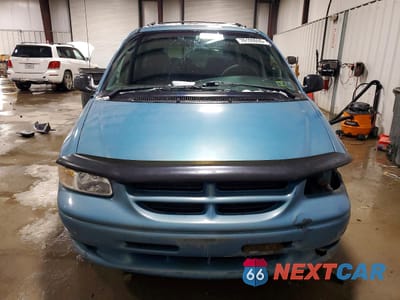 Piąte zdjęcie samochodu w środku: 1997 DODGE GRAND CARAVAN LE VIN:1B4GP54R4VB437928 - miniatura