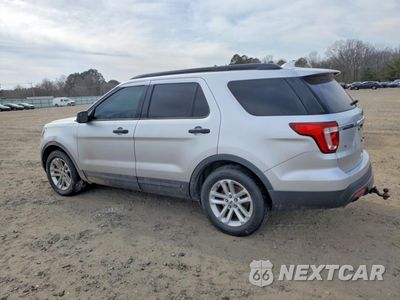 Drugie zdjęcie samochodu z przodu: 2017 FORD EXPLORER VIN:1FM5K7B89HGD82863 - miniatura