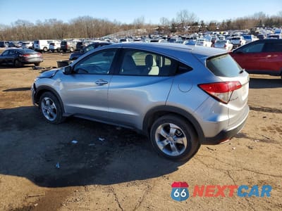 Drugie zdjęcie samochodu z przodu: 2020 HONDA HR-V LX VIN:3CZRU6H37LG701593 - miniatura