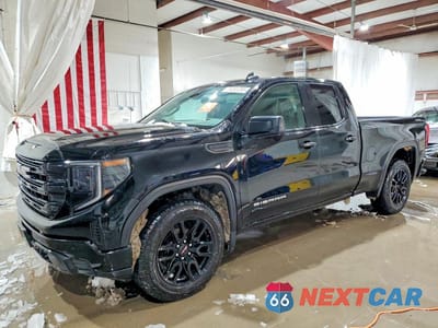 2023 GMC SIERRA K1500 1GTRUAEK9PZ285377 - główne zdjęcie licytacji z USA - miniatura