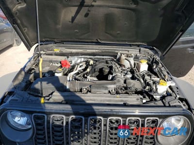 Zdjęcie 12 z 13 samochodu: 2025 JEEP GLADIATOR SPORT VIN:1C6PJTAG9SL511725 - miniatura