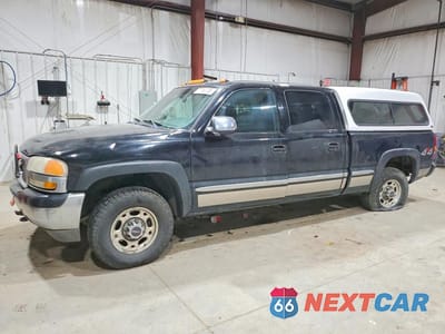 2001 GMC SIERRA K1500 HEAVY DUTY 1GTGK13U81F207151 - główne zdjęcie licytacji z USA - miniatura