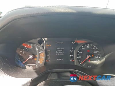 Zdjęcie 9 z 13 samochodu: 2022 JEEP COMPASS LATITUDE VIN:3C4NJCBBXNT229752 - miniatura