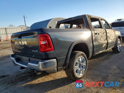 Trzecie zdjęcie samochodu z tyłu: 2025 RAM 1500 BIG HORN/LONE STAR VIN:1C6SRFFP3SN729466 - miniatura