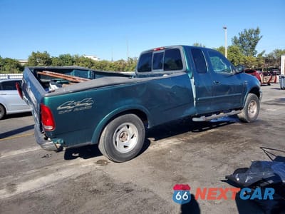 Trzecie zdjęcie samochodu z tyłu: 2000 FORD F150 VIN:1FTRX18LXYNC03208 - miniatura
