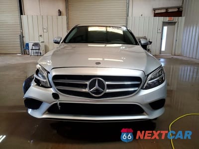Piąte zdjęcie samochodu w środku: 2019 MERCEDES-BENZ C 300 VIN:55SWF8DBXKU290768 - miniatura