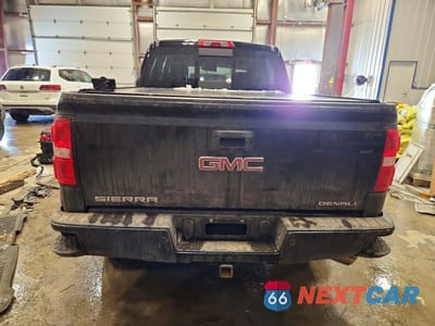 Zdjęcie 6 z 11 samochodu: 2015 GMC SIERRA K1500 DENALI VIN:3GTU2WEJ7FG332022 - miniatura