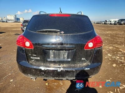 Zdjęcie 6 z 12 samochodu: 2010 NISSAN ROGUE SL VIN:JN8AS5MT3AW030144 - miniatura