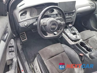 Zdjęcie 8 z 12 samochodu: 2013 AUDI S4 PRESTIGE VIN:WAUKGAFL5DA079786 - miniatura
