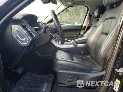 Zdjęcie 7 z 13 samochodu: 2019 LAND ROVER RANGE ROVER SPORT HSE VIN:SALWR2RU5KA861066 - miniatura