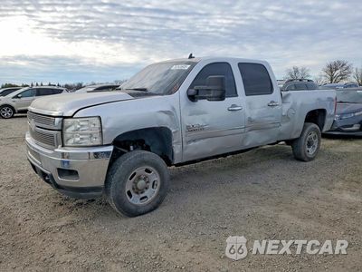 2014 CHEVROLET SILVERADO K2500 HEAVY DUTY LT 1GC1KXC88EF173231 - główne zdjęcie licytacji z USA - miniatura