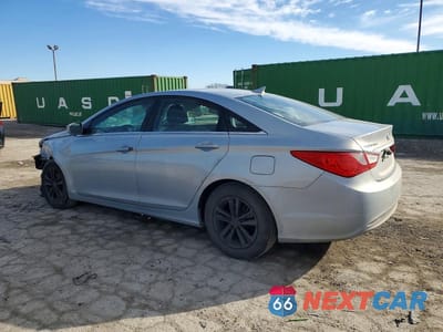 Drugie zdjęcie samochodu z przodu: 2011 HYUNDAI SONATA GLS VIN:5NPEB4AC7BH246419 - miniatura