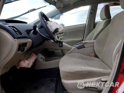 Zdjęcie 7 z 12 samochodu: 2014 TOYOTA PRIUS VIN:JTDKN3DU4E1755100 - miniatura