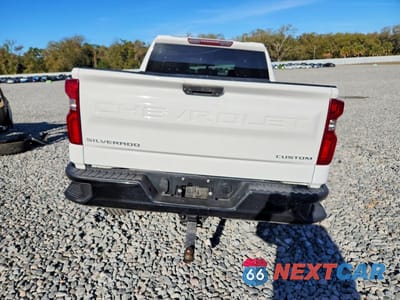 Zdjęcie 6 z 11 samochodu: 2019 CHEVROLET SILVERADO K1500 TRAIL BOSS CUSTOM VIN:3GCPYCEH1KG156246 - miniatura