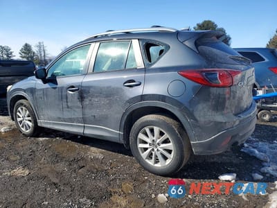 Drugie zdjęcie samochodu z przodu: 2016 MAZDA CX-5 SPORT VIN:JM3KE4BY9G0658714 - miniatura