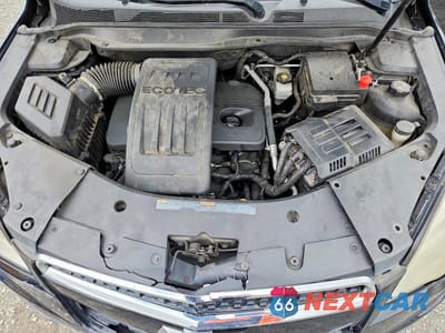 Zdjęcie 12 z 13 samochodu: 2011 CHEVROLET EQUINOX LT VIN:2GNALDEC2B1145545 - miniatura