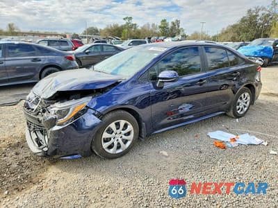 2025 TOYOTA COROLLA LE 5YFB4MDE1SP320947 - główne zdjęcie licytacji z USA - miniatura