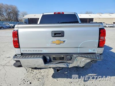 Zdjęcie 6 z 11 samochodu: 2017 CHEVROLET SILVERADO C1500 LT VIN:3GCPCREC7HG126750 - miniatura