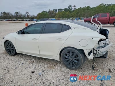 Drugie zdjęcie samochodu z przodu: 2021 NISSAN MAXIMA 3.5 SR VIN:1N4AA6EV4MC515392 - miniatura