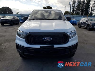 Piąte zdjęcie samochodu w środku: 2021 FORD RANGER XL VIN:1FTER1EH1MLD69521 - miniatura