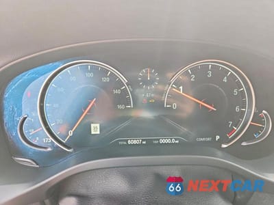 Zdjęcie 9 z 11 samochodu: 2019 BMW X4 XDRIVE30I VIN:5UXUJ3C58KLA58707 - miniatura