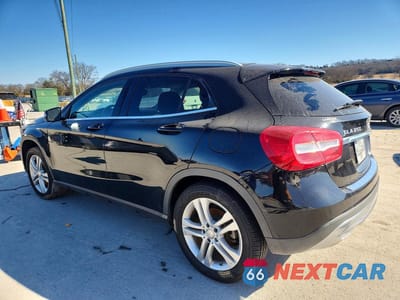 Drugie zdjęcie samochodu z przodu: 2015 MERCEDES-BENZ GLA 250 VIN:WDCTG4EB0FJ126298 - miniatura