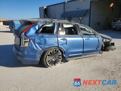 Trzecie zdjęcie samochodu z tyłu: 2020 VOLVO XC90 T8 R-DESIGN VIN:YV4BR0CM5L1538976 - miniatura