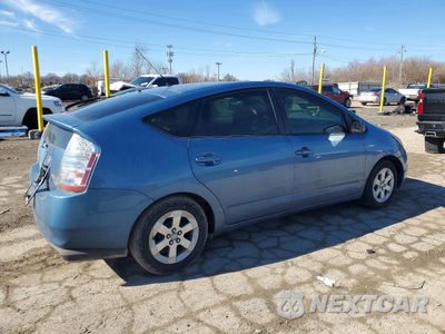 Trzecie zdjęcie samochodu z tyłu: 2008 TOYOTA PRIUS VIN:JTDKB20U687780669 - miniatura
